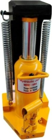 Домкрат бутылочный Gearsen GMNS 15 гидравлический 15,0 т Домкрат бутылочный Gearsen GMNS 15 гидравлический 15,0 т