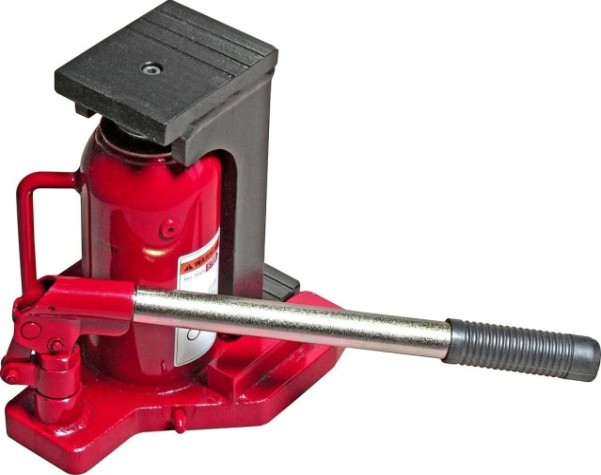 Домкрат бутылочный JTC TOE160 двухуровневый 16 т [JTC-TOE160]