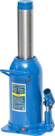 Домкрат бутылочный NORDBERG N3130 30т. [ЦБ-00007320]