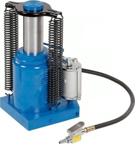 Домкрат бутылочный пневмо-гидравлический NORDBERG N31335 35т [ЦБ-0009283]