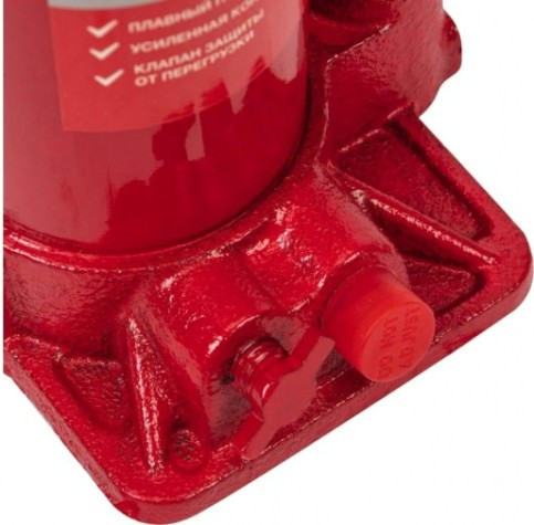 Домкрат бутылочный REXANT 80-0609 3т Домкрат бутылочный REXANT 80-0609 3т