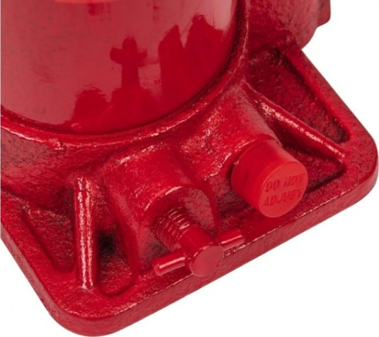 Домкрат бутылочный REXANT 80-0611 5т в пластиковом кейсе