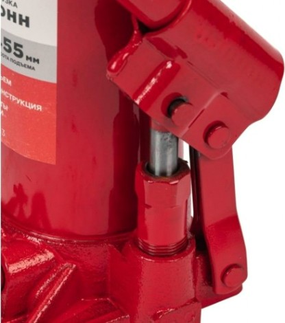 Домкрат бутылочный REXANT 80-0613 10т Домкрат бутылочный REXANT 80-0613 10т