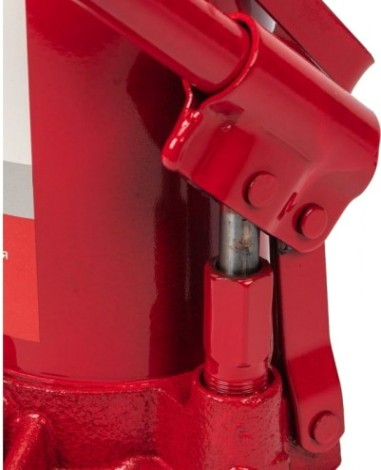 Домкрат бутылочный REXANT 80-0616 20т