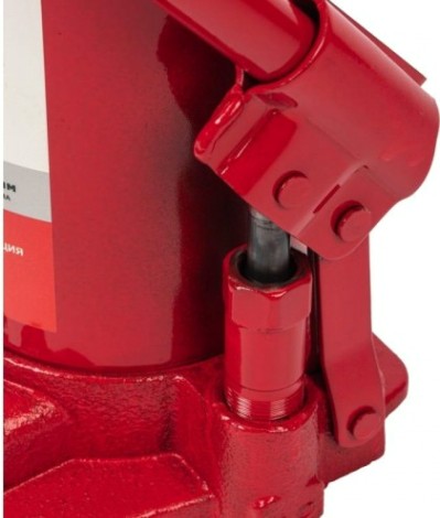 Домкрат бутылочный REXANT 80-0617 25т