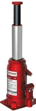 Домкрат бутылочный СОРОКИН 3.15 (15 т - 230/430 мм) Домкрат бутылочный СОРОКИН 3.15 (15 т - 230/430 мм)