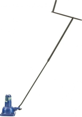 Домкрат бутылочный STELS 2 тонны механический (270/485 мм) 50105 [50105]