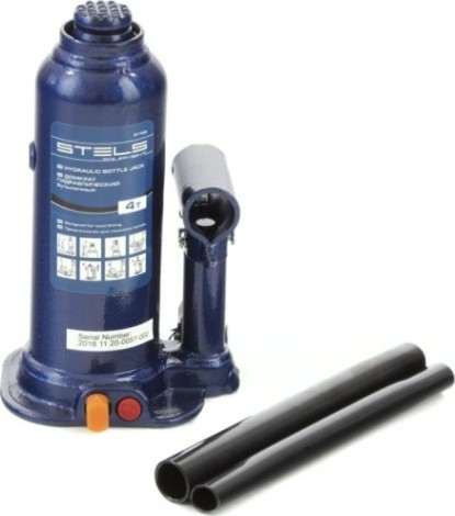 Домкрат бутылочный STELS 4 тонны (188–363 мм) 51162 [51162]