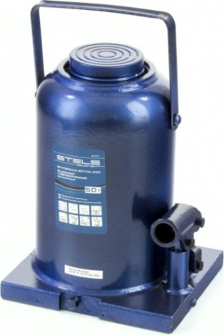 Домкрат бутылочный STELS 50 тонн (280–450 мм) 51171 [51171]