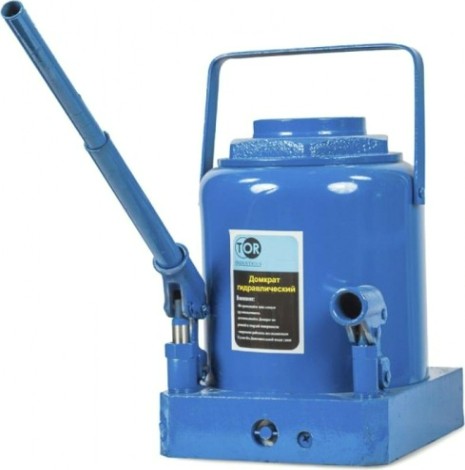 Домкрат бутылочный TOR 200 т (200 т - 340/490 мм) 1006111 [1006111]
