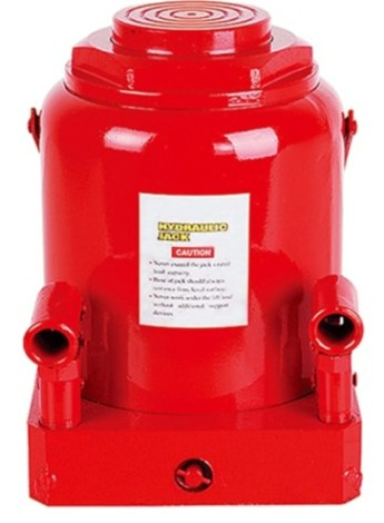 Домкрат бутылочный TOR ДГ-СТ г/п 5,0 т (ST0503) гидравлический в пластиковом ке [1009692]