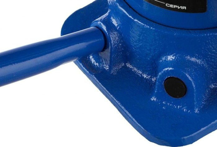 Домкрат бутылочный ЗУБР "ПРОФИ" 43060- 2 (2 т - 180/347 мм) [43060-2_z01]