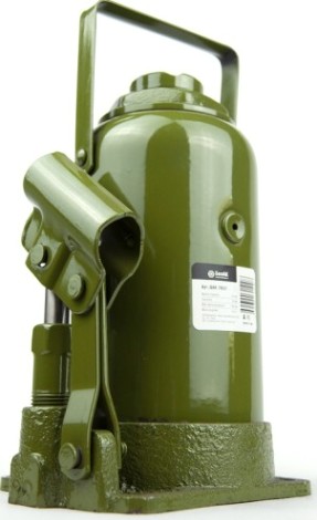 Домкрат гидравлический БелАК ECO 20 тонн 210/400 мм (БАК.70021) [БАК.70021]
