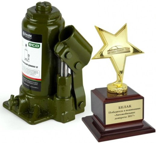 Домкрат гидравлический БелАК ECO 5 тонн 185/360 мм (БАК.70014) [БАК.70014]