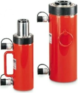 Домкрат гидравлический двухсторонний TOR HHYG-100200s (ДУ100Г200) (100 т - 389/589 мм) 1051002 [1051002]