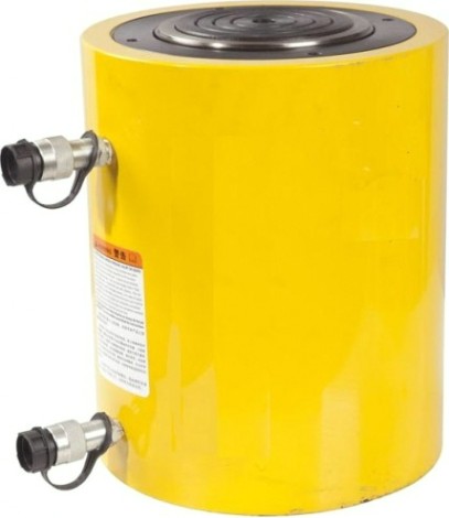 Домкрат гидравлический двухсторонний TOR HHYG- 20250s (ДУ20Г250) (20 т - 390/640 мм) 105202 [105202]