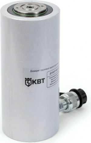 Домкрат гидравлический КВТ ДГ20П150 (20 т - 200/350 мм) 74333 [74333]