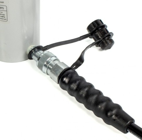 Домкрат гидравлический КВТ ДУ30П200 универсальный односторонний [84571]