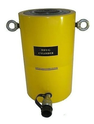 Домкрат гидравлический TOR ДУ100П100 (HHYG-100100), 100 т грузовой [1004553]