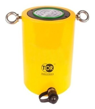 Домкрат гидравлический TOR ДУ10П150 (HHYG-10150), 10 т грузовой [1004544]