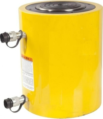 Домкрат гидравлический TOR ДУ200Г300 (HHYG-200300S), 200 т 1004590 [1004590]