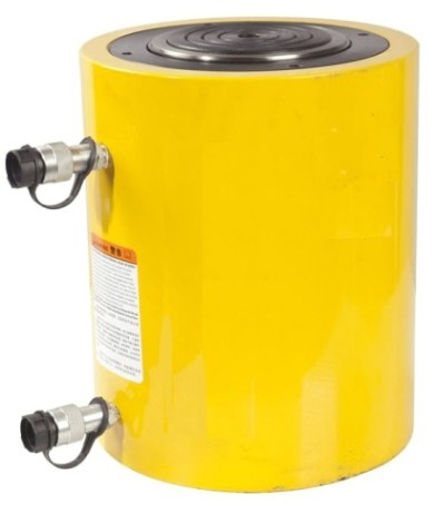 Домкрат гидравлический TOR ДУ200Г50 (HHYG-20050S), 200 т грузовой [1004589]