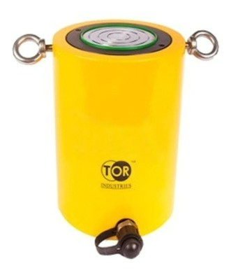 Домкрат гидравлический TOR ДУ20П100 (HHYG-20100), 20 т грузовой [1004546]