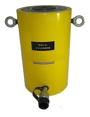 Домкрат гидравлический TOR ДУ250П50 (HHYG-25050), 250 т грузовой [1004559]