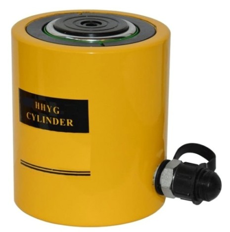 Домкрат гидравлический TOR ДУ30П150 (HHYG-30150), 30 т грузовой [1004549]