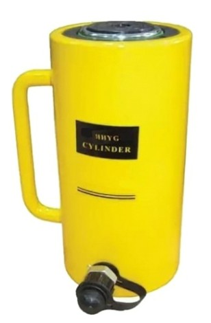 Домкрат гидравлический TOR ДУ50П100 (HHYG-50100), 50 т грузовой [1004551]