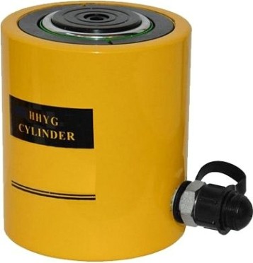 Домкрат гидравлический TOR HHYG-101 (ДУН10М50) (10 т - 108/158 мм) 1002010 [1002010]