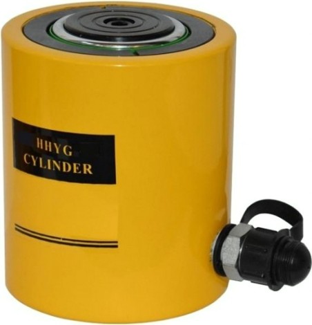 Домкрат гидравлический TOR HHYG-10100 (ДУ10П100) (10 т - 172/272 мм) 1004543 [1004543]