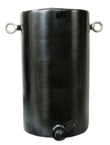 Домкрат гидравлический TOR HHYG-150150L (ДГА150П150), 150т алюминиевый [1004784]