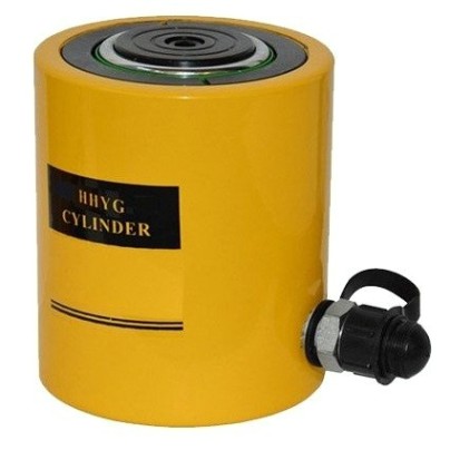 Домкрат гидравлический TOR HHYG-2001 (ДУН200М50), 200т универсальный низкий [1002015]