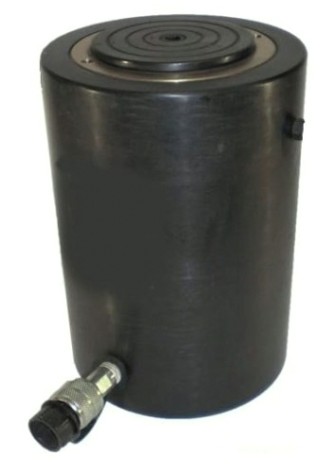 Домкрат гидравлический TOR HHYG-20150L (ДГА20П150), 20т алюминиевый [1004772]