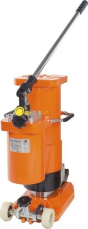 Домкрат гидравлический TOR TOR ДПГ-250 (HM-250) 25 т 105252 [105252]