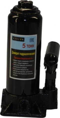 Домкрат гидравлический ZITREK 5 т 195 - 380 мм 001-6353 [001-6353]
