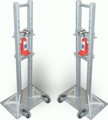 Домкрат кабельный КВТ ДК-3ГП [71982]