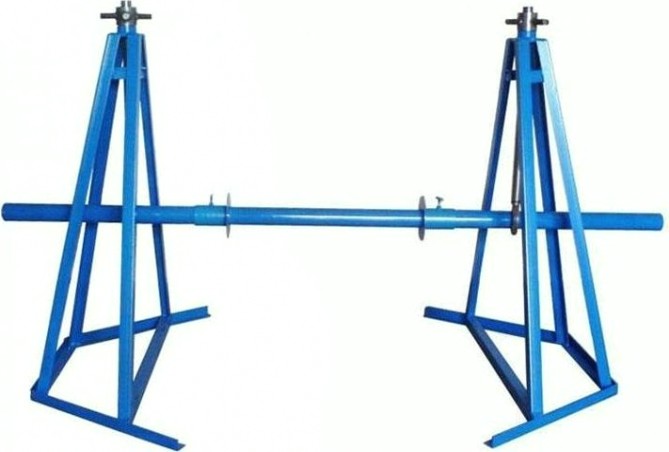 Домкрат кабельный КВТ ДК-5В [67093]