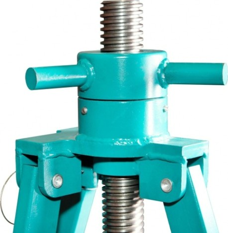 Домкрат кабельный КВТ ДКВ-6С винтовой [84849]