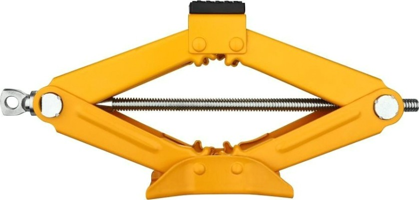 Домкрат механический DEKO DKJ02 винтовой (до 1,2 т.) [065-0932]