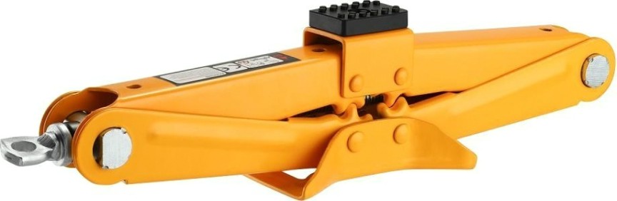 Домкрат механический DEKO DKJ03 винтовой (до 1,8 т.) [065-0933]