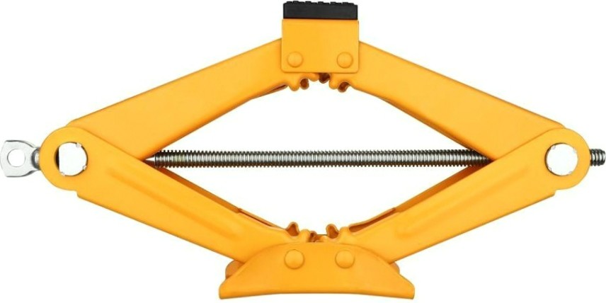 Домкрат механический DEKO DKJ03 винтовой (до 1,8 т.) [065-0933]