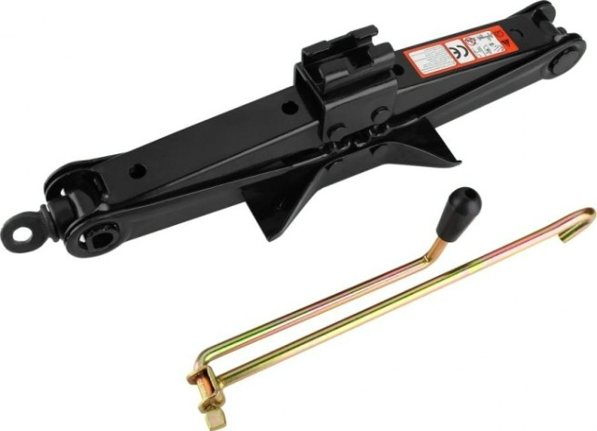 Домкрат механический DEKO DKJ04 винтовой (до 2,2 т.) [065-0934]