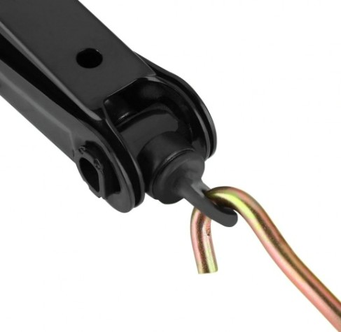 Домкрат механический DEKO DKJ04 винтовой (до 2,2 т.) [065-0934]