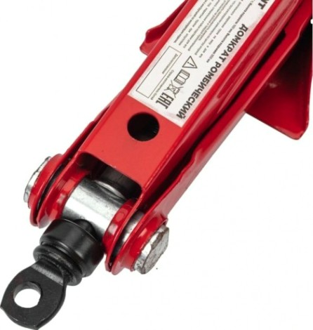 Домкрат механический REXANT 80-0601 1т Домкрат механический REXANT 80-0601 1т