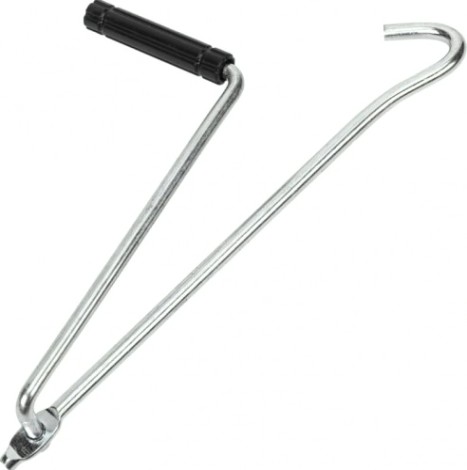 Домкрат механический REXANT 80-0601 1т Домкрат механический REXANT 80-0601 1т