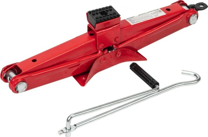 Домкрат механический REXANT 80-0602 1,5т