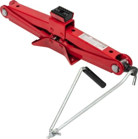 Домкрат механический REXANT 80-0603 2т