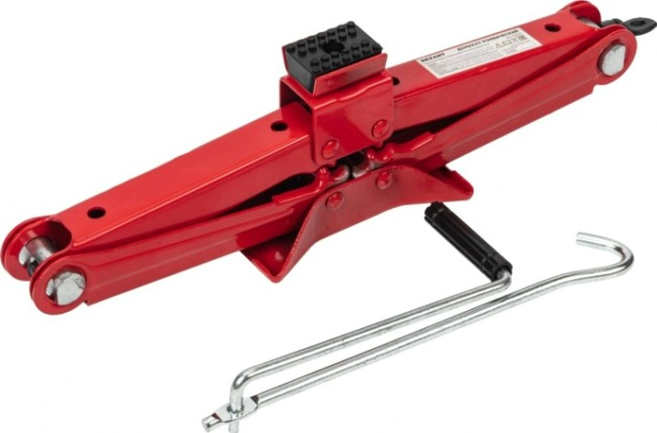 Домкрат механический REXANT 80-0603 2т Домкрат механический REXANT 80-0603 2т